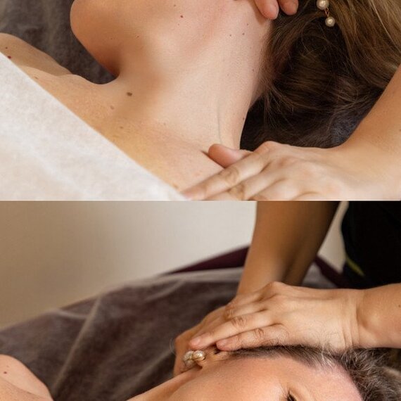 Глубинная разгрузка Антистресс-массаж с диагностикой психолога - изображение 1