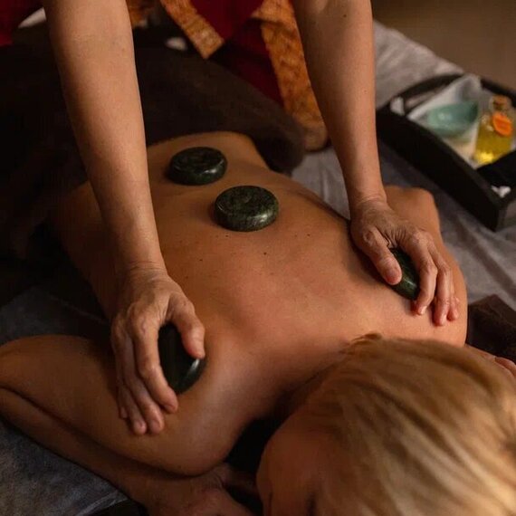 Программа Spa Stone терапия - изображение 2 Программа Spa Stone терапия - изображение 2