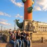 Квест-экскурсия в смартфоне «Васильевский остров. Символы и тайны» - превью 1