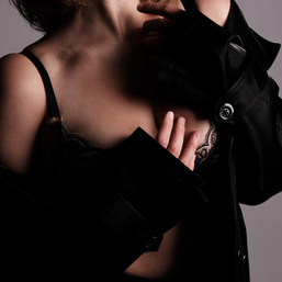 Фотосессия в стиле Ню Соблазн 18+