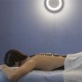 Капсула для флоатинга с голубым освещением в центре релаксации - превью 1