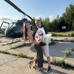 Полет на Вертолете