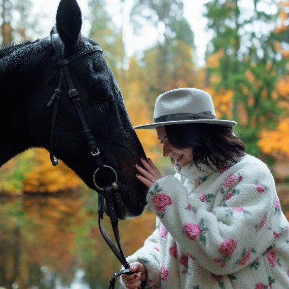 Индивидуальная конная прогулка - изображение 3