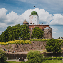 Экскурсия Тайны старого Выборга