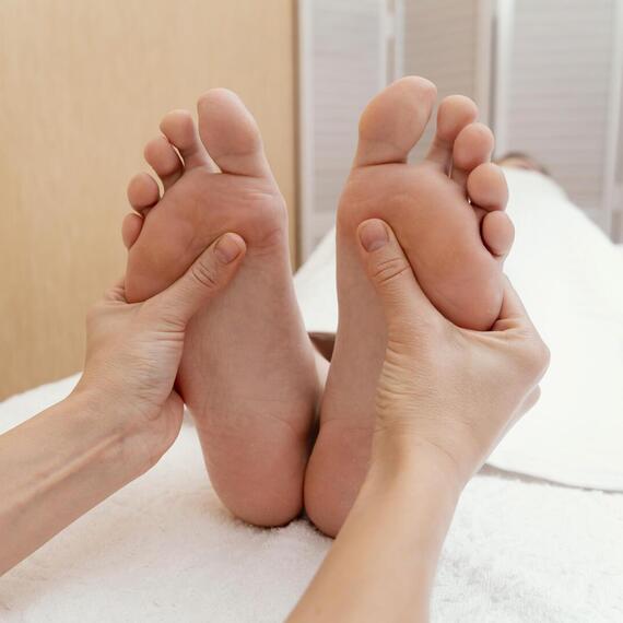 Foot массаж. Фото 4