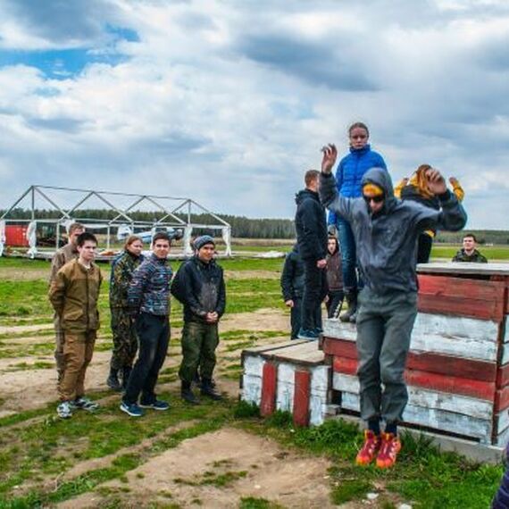 Самостоятельный прыжок с парашютом - изображение 3 Самостоятельный прыжок с парашютом - изображение 3