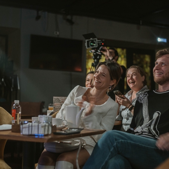 Билеты на Стендап Элитная проверка от Lite StandUp - изображение 1