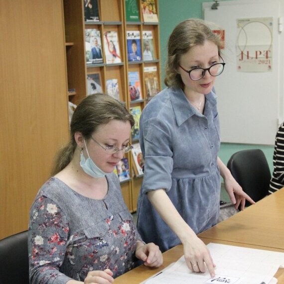 Мастер-класс по восточной каллиграфии 