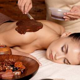 SPA процедура Магия шоколада