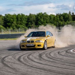 Заезд на BMW 235i