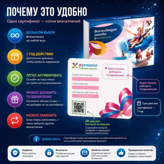 Восходящая звезда. Фото 8