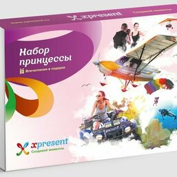 Набор принцессы