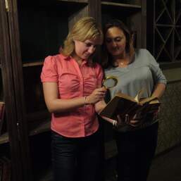 Квест Тайный Орден