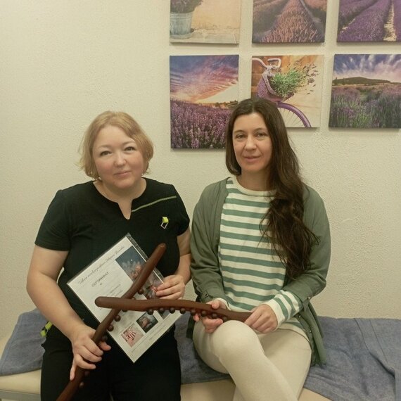 Глубинная разгрузка Антистресс-массаж с диагностикой психолога - изображение 2