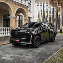 Аренда автомобиля Cadillac Escalade ESV