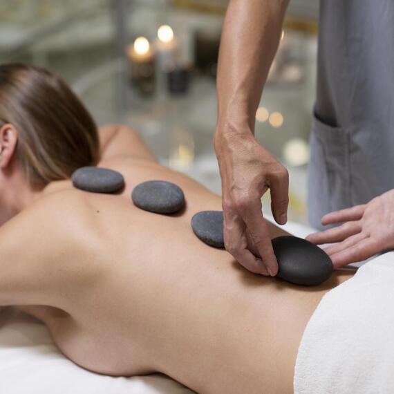 Stone Smart Therapy спа с горячими камнями - изображение 3 Stone Smart Therapy спа с горячими камнями - изображение 3