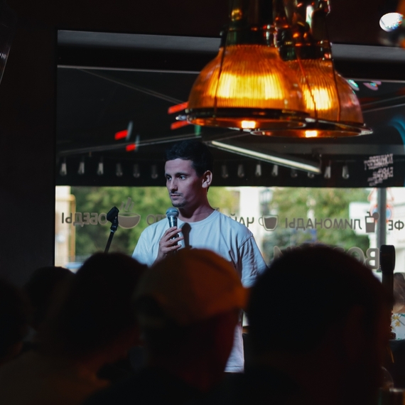 StandUp без мата - изображение 2