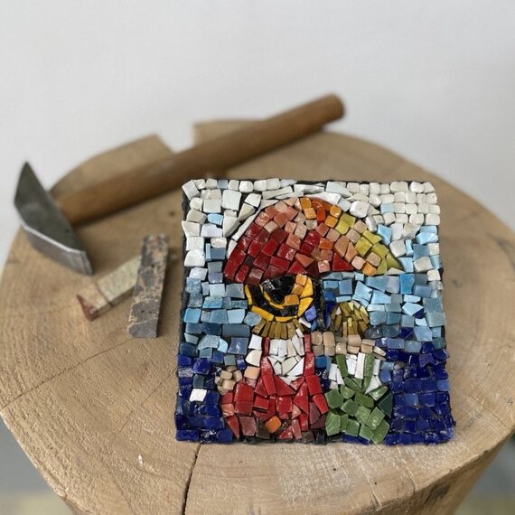 Мастер класс Мозаика ваш выбор - изображение 1 Мастер класс Мозаика ваш выбор - изображение 1