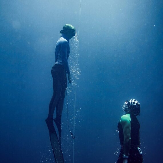 Курс в бассейне по фридайвингу - изображение 4 Курс в бассейне по фридайвингу - изображение 4