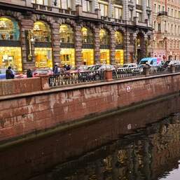 Экскурсия Секреты Невского проспекта: истории и судьбы жителей в лицах