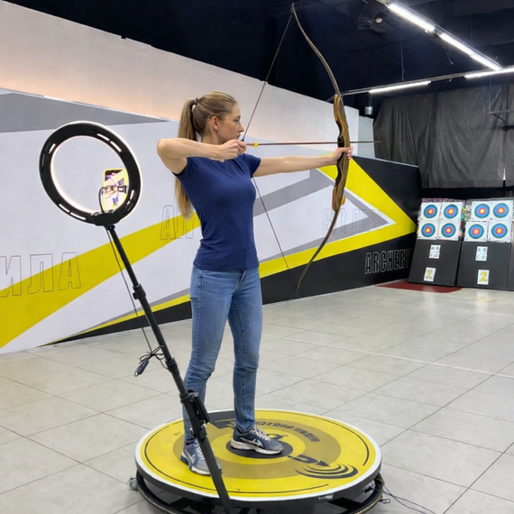 Стрельба из лука 60 минут + видео с луком 360° - изображение 1