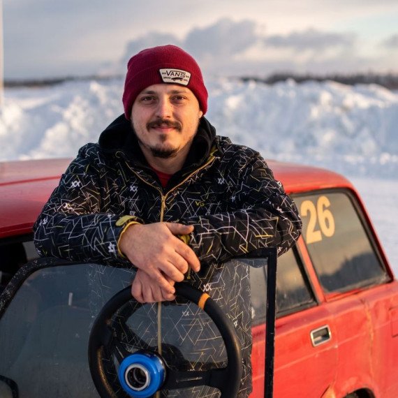 Мастер-класс по дрифту. Фото 5