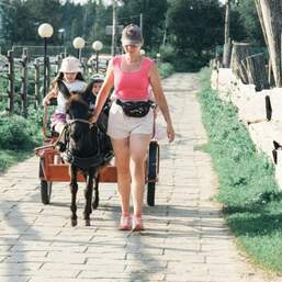Пони клуб для детей