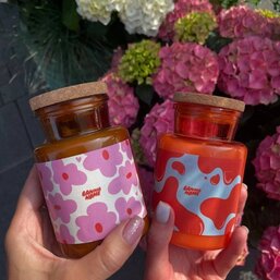 Мастер класс по созданию ароматической свечи