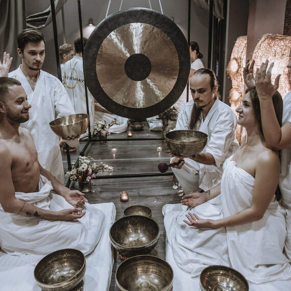 SPA процедура Japan Well being. Главное фото