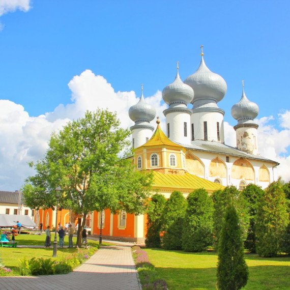 Экскурсия: Тихвин и дом-музей Римского-Корсакова. Фото 6