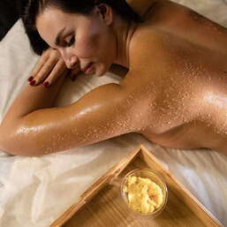 Спа программа SPA терапия