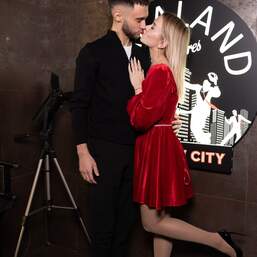 Фотосессия Love Story