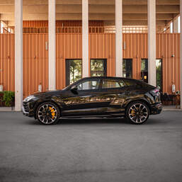 Аренда автомобиля Lamborghini Urus