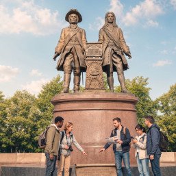 Квест-экскурсия в смартфоне «Плотинка: Где родился Екатеринбург»