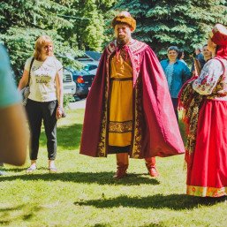 Экскурсия Сокровища двух городов за 1 день: Валдай и Великий Новгород
