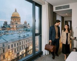 Я уехал на городской уикенд
