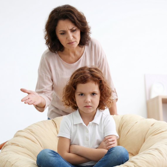 Онлайн урок Что делать если ребенок не слушается и все делает наоборот - изображение 3
