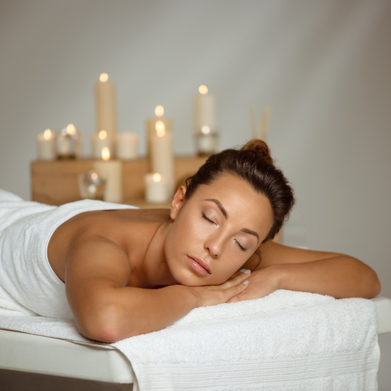 Спа программа Безмятежность. Главное фото