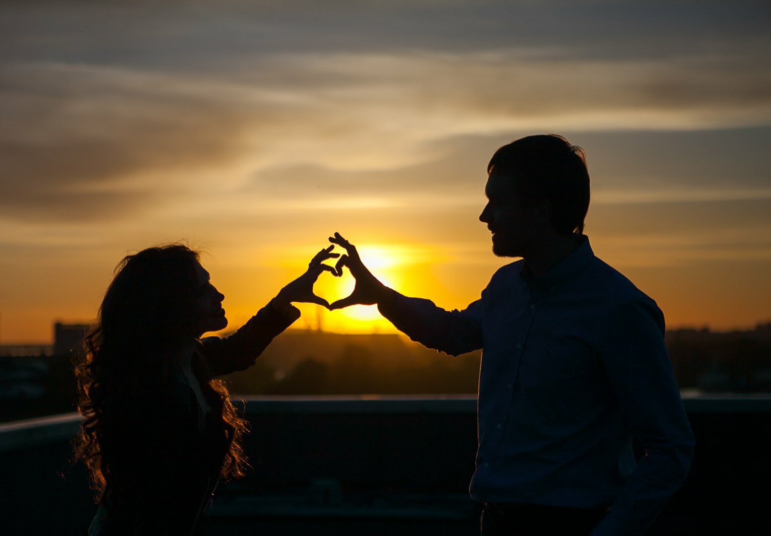 Подарочный сертификат на свидание на крыше в Спб