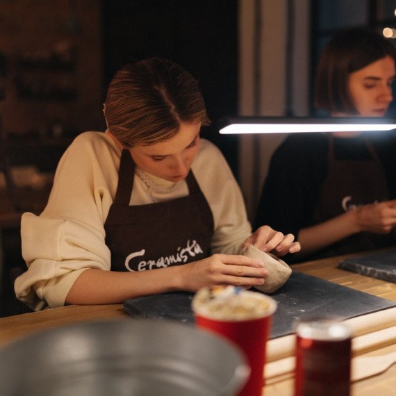 Мастер-класс Киноглина |  Лепка из глины своими руками под любимый фильм. Главное фото