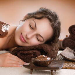 SPA процедура Магия шоколада