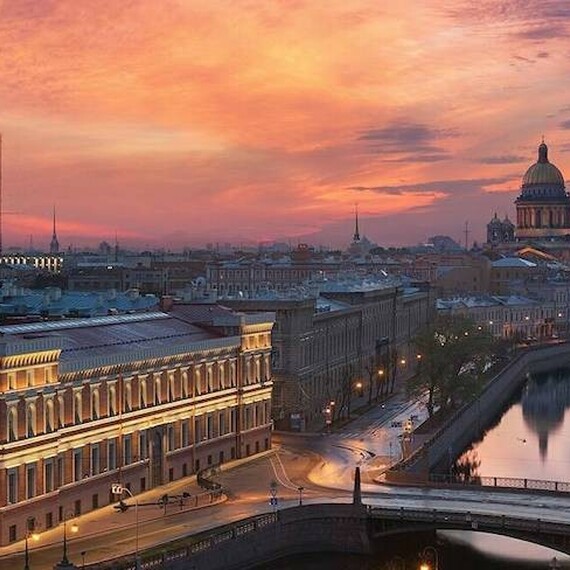 Экскурсия Санкт-Петербург - город императоров