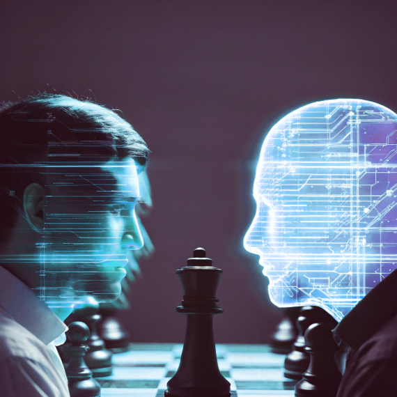 Посещение иммерсивного спектакля Иное место. Главное фото