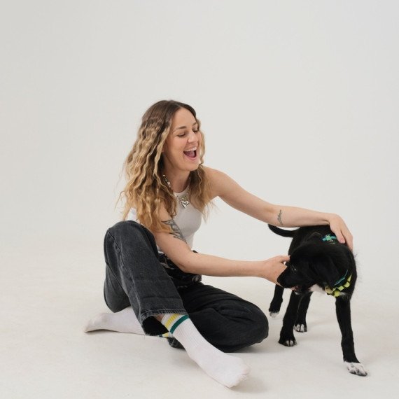 Фотосессия с питомцем. Главное фото