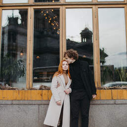 Фотосессия Love Story