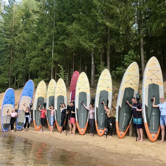 Прокат SUP - изображение 2 Прокат SUP - изображение 2