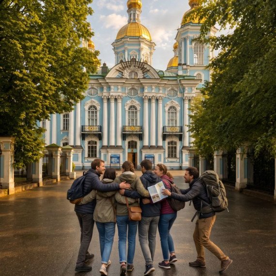 Квест-экскурсия в смартфоне «Санкт-Петербург для мечтателей». Фото 5