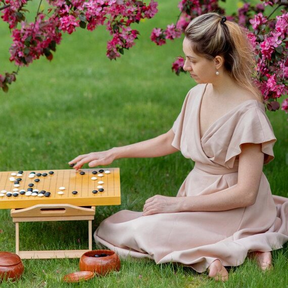 Мастер-класс по стратегии игры Го с разбором - изображение 3