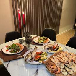 Кулинарный мастер класс на выбор
