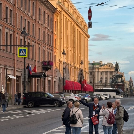 Маршрут по Петербургу: кошачья экскурсия по городу - изображение 4 Маршрут по Петербургу: кошачья экскурсия по городу - изображение 4